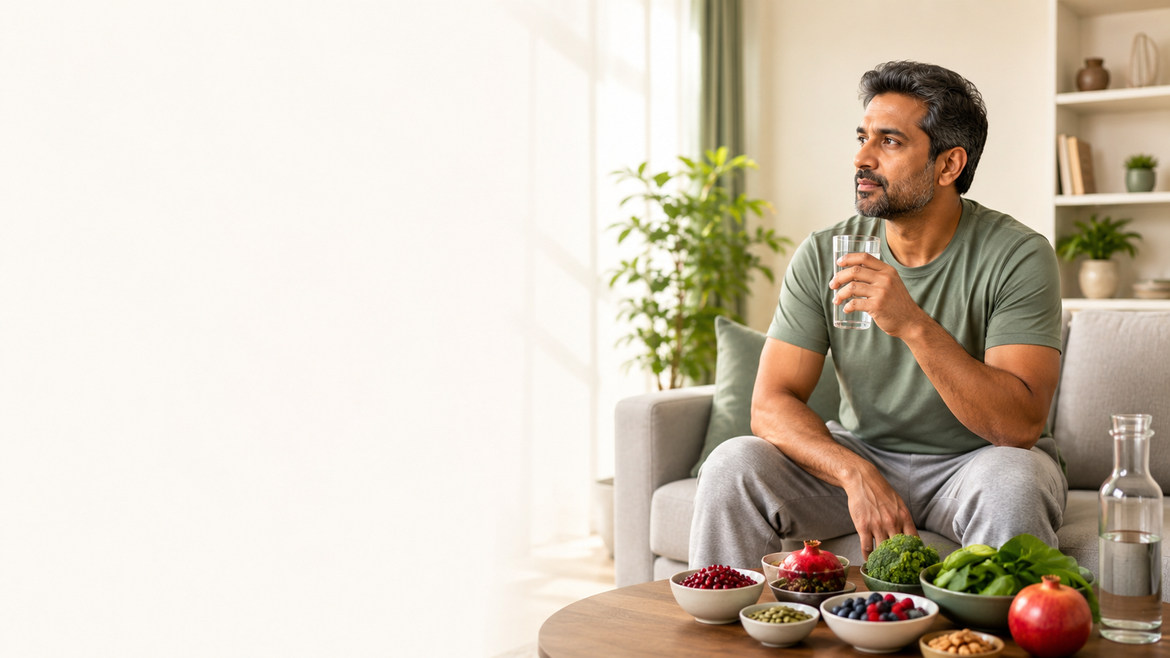 Prostate Health After 40: Early Signs That Every Man