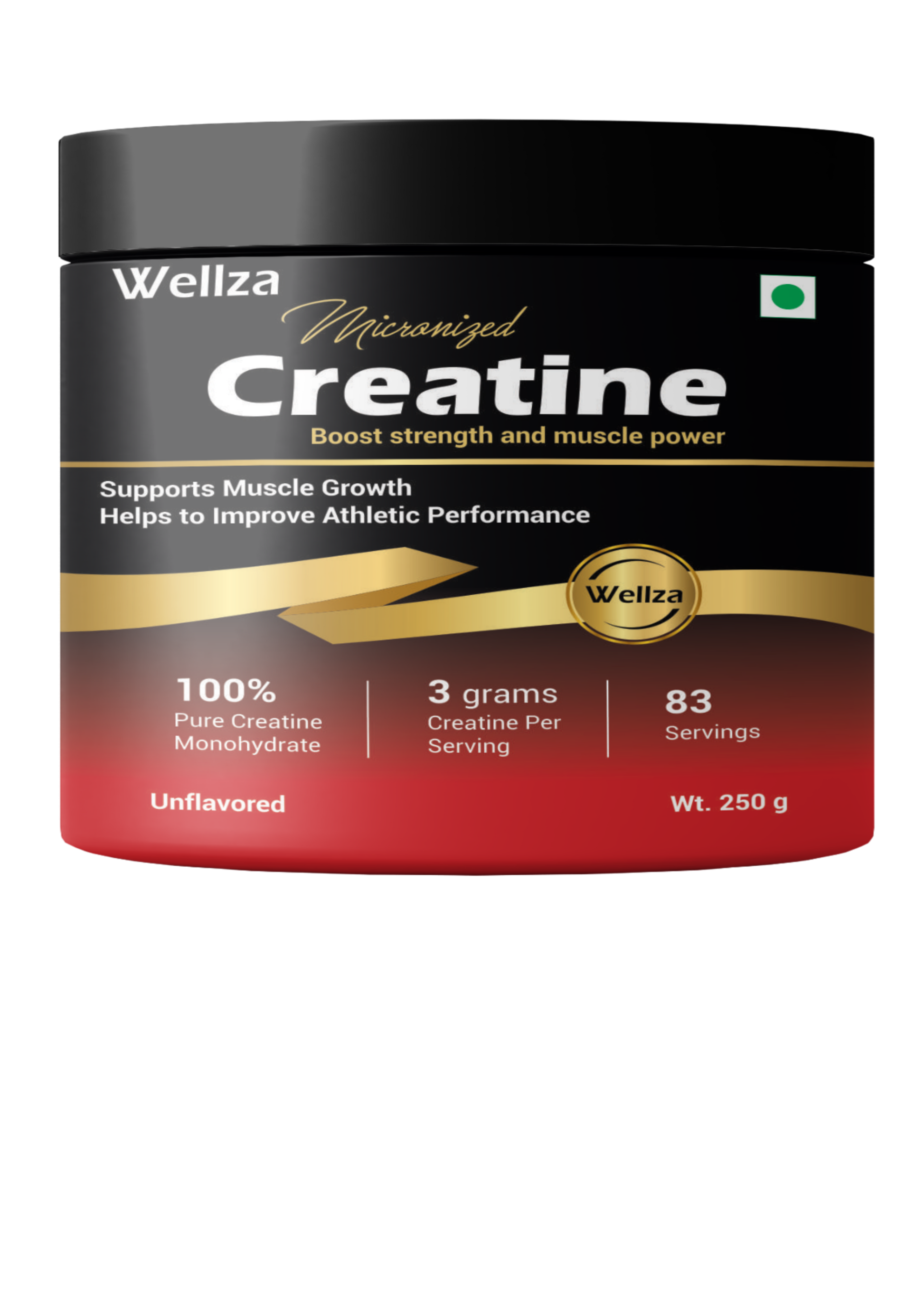 Wellza Creatine My Store 2