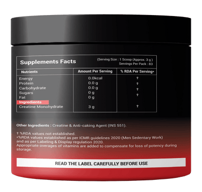 Wellza Creatine My Store 2