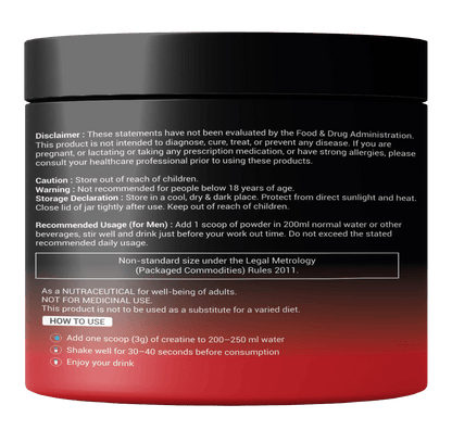 Wellza Creatine My Store 2