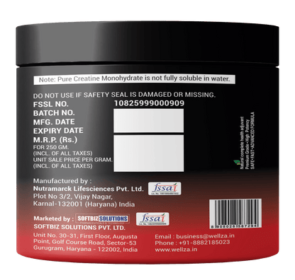 Wellza Creatine My Store 2