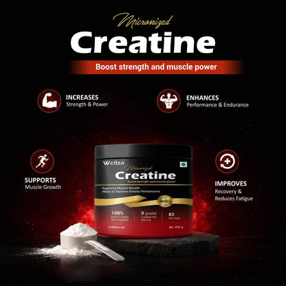 Wellza Creatine My Store 2