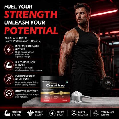 Wellza Creatine My Store 2