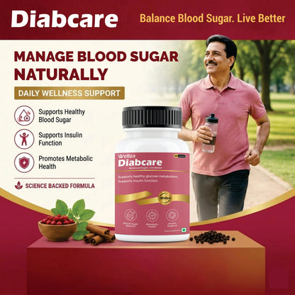 Wellza Diabcare My Store 2