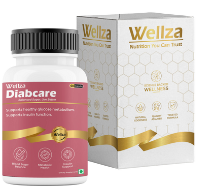 Wellza Diabcare My Store 2