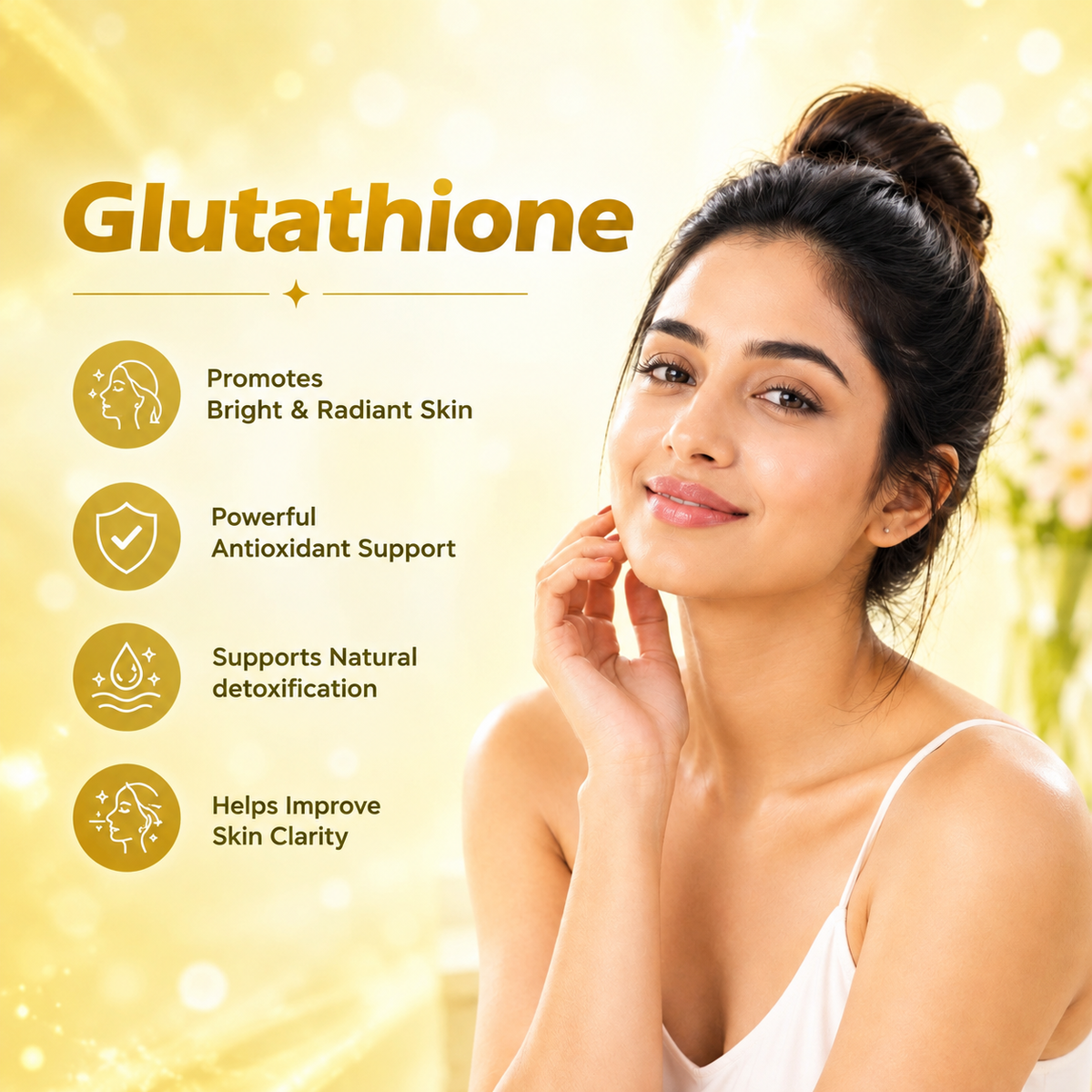 Wellza Liposomal Glutathione 600 mg per Serving