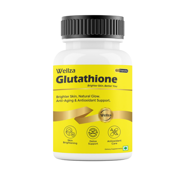 Wellza Liposomal Glutathione 600 mg per Serving