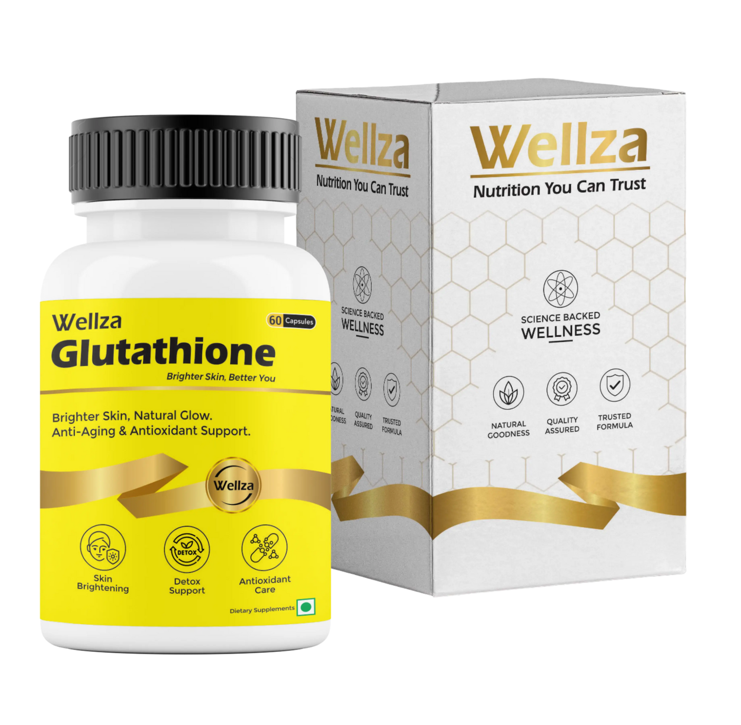 Wellza Glutathione My Store 2