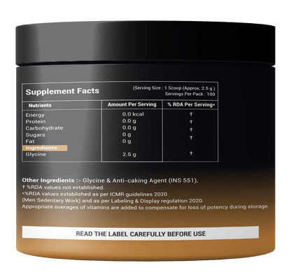 Wellza Glycine My Store 2