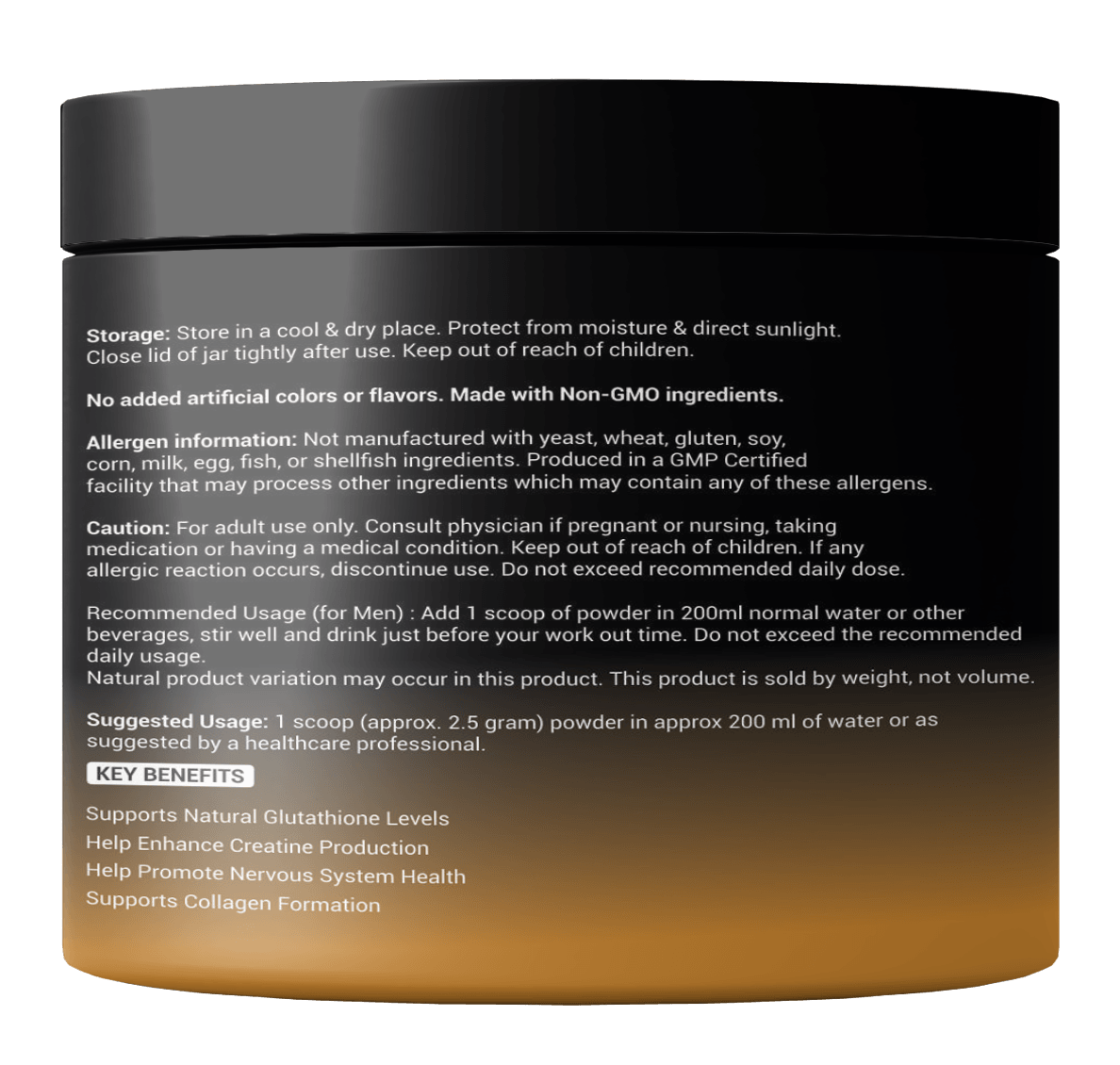 Wellza Glycine My Store 2