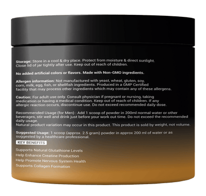 Wellza Glycine My Store 2