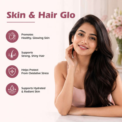 Wellza Skin & Hair Glo My Store 2
