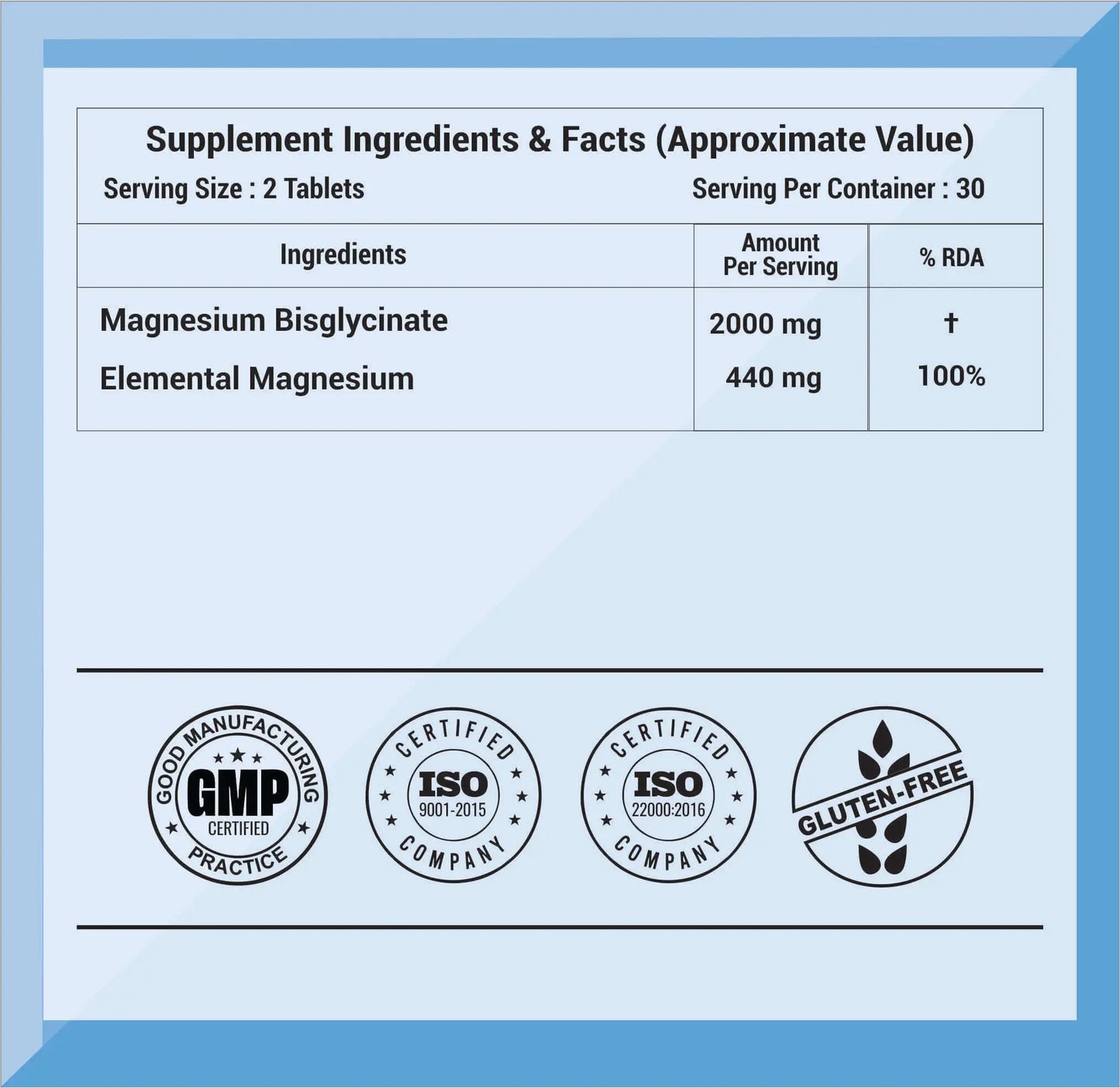 Wellza Magnesium My Store 2