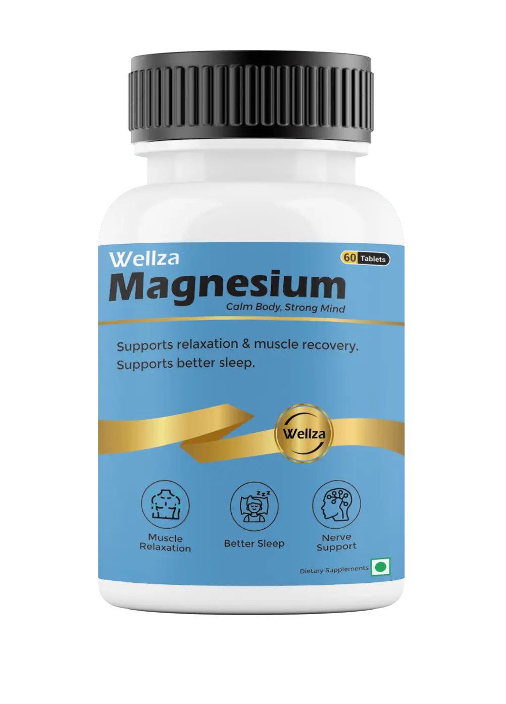 Wellza Magnesium My Store 2