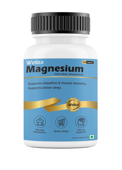 Wellza Magnesium My Store 2