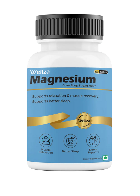 Wellza Magnesium My Store 2