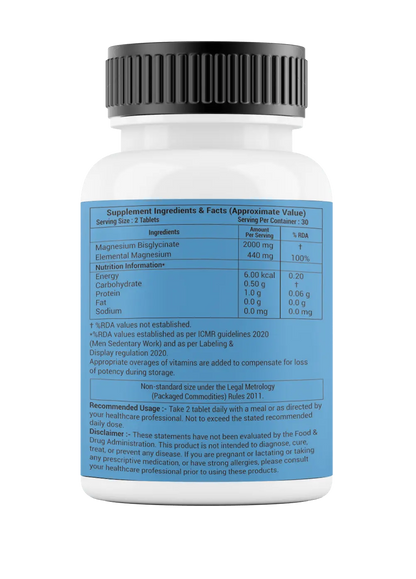 Wellza Magnesium My Store 2