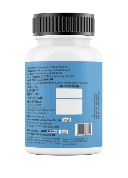 Wellza Magnesium My Store 2