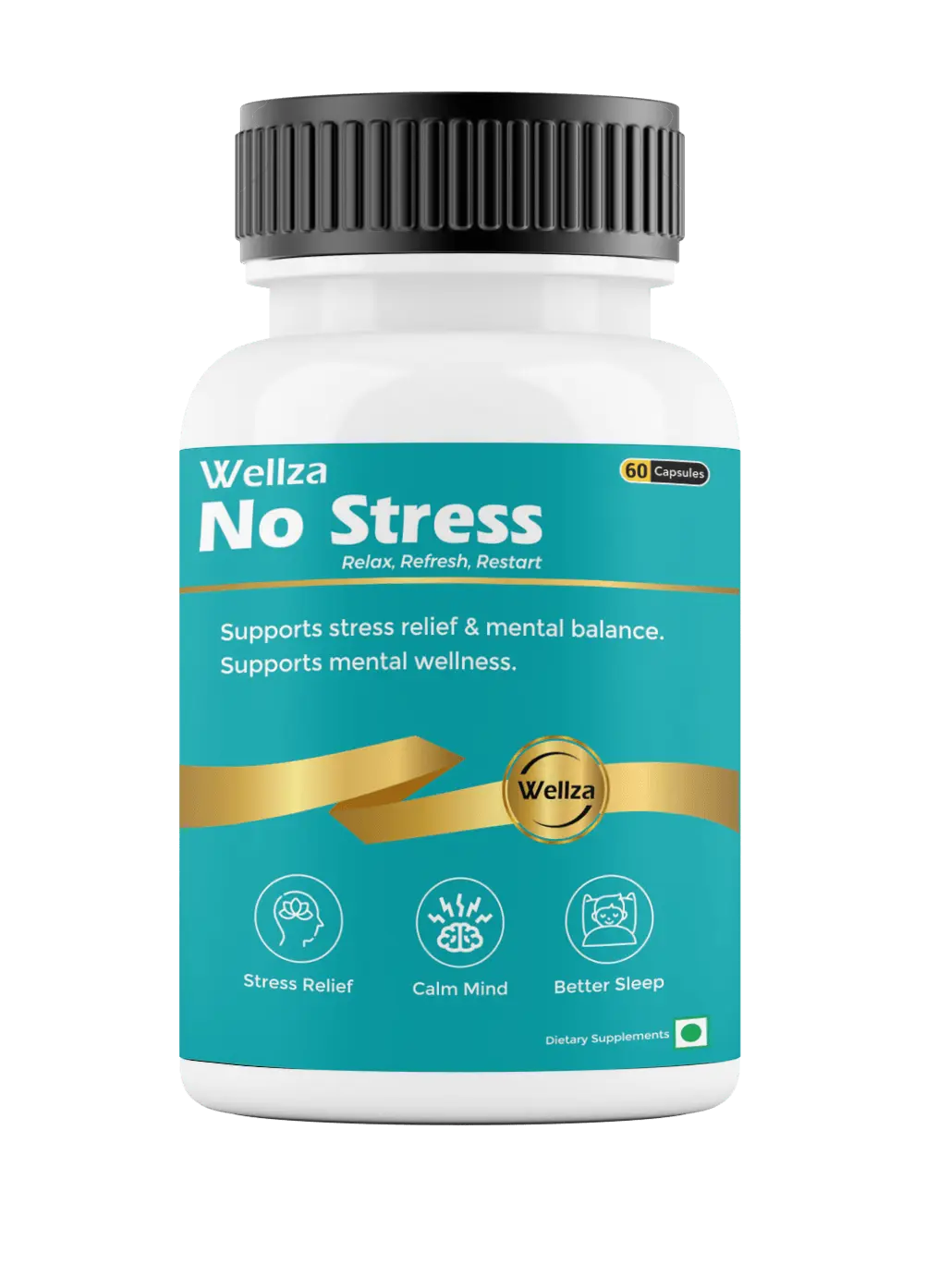 Wellza No Stress My Store 2