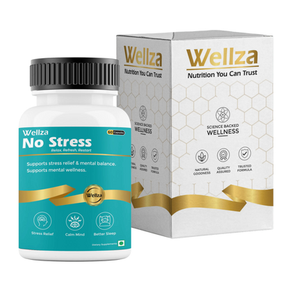Wellza No Stress My Store 2