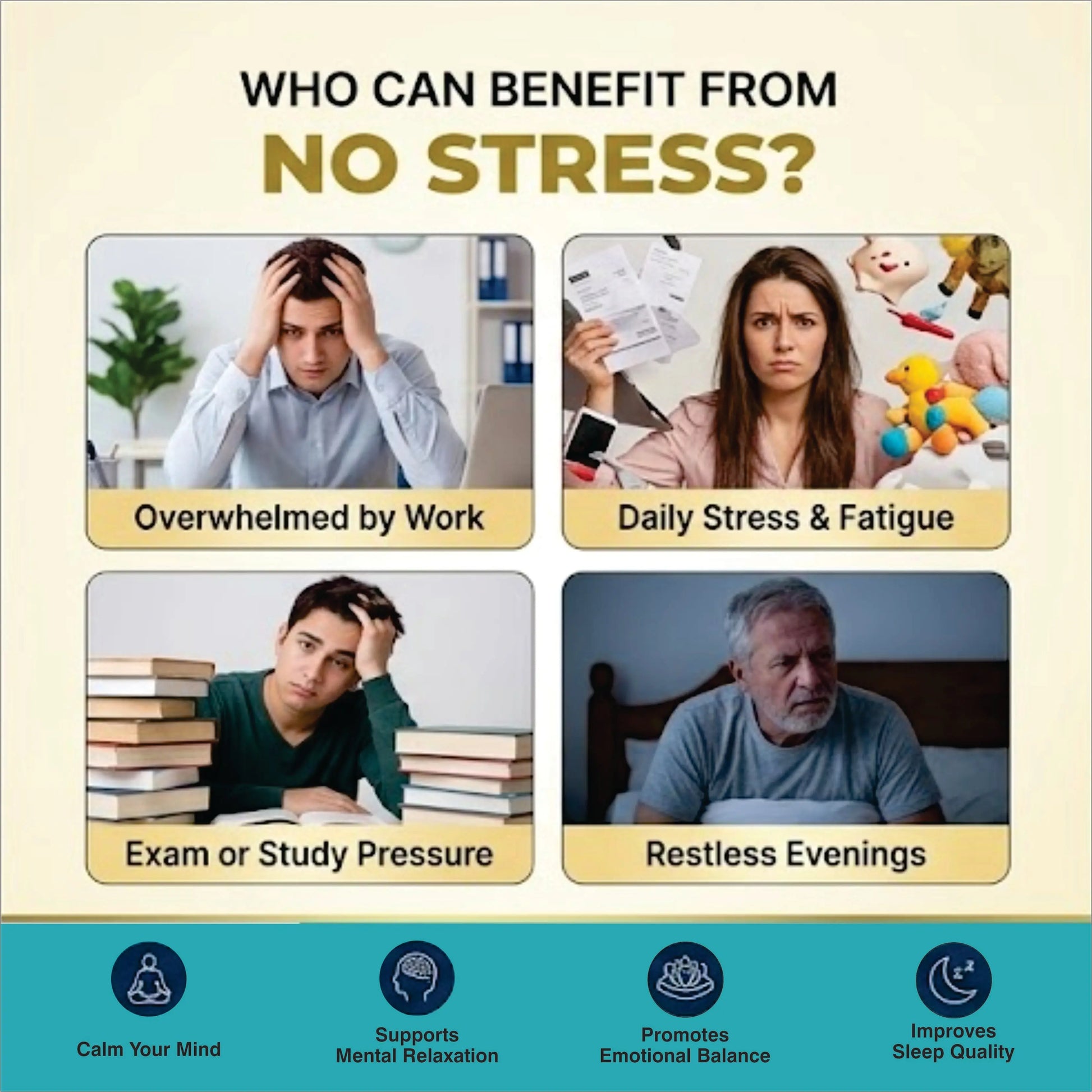 Wellza No Stress My Store 2