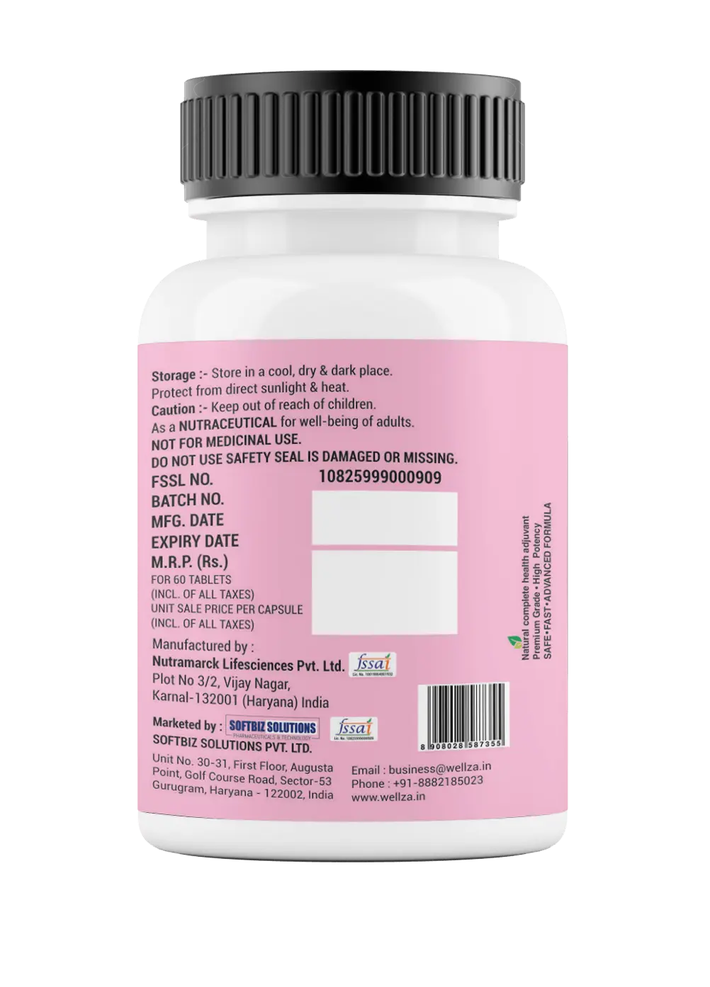 Wellza Pcos Care My Store 2