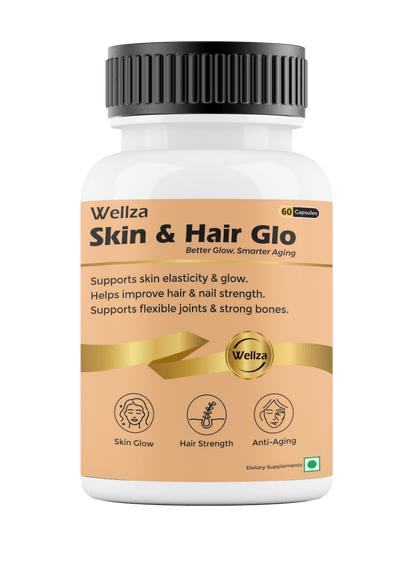 Wellza Skin & Hair Glo My Store 2