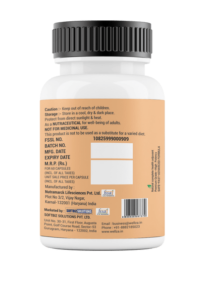 Wellza Skin & Hair Glo My Store 2
