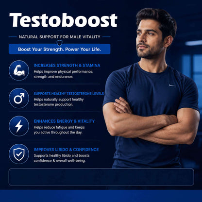 Wellza Testoboost My Store 2