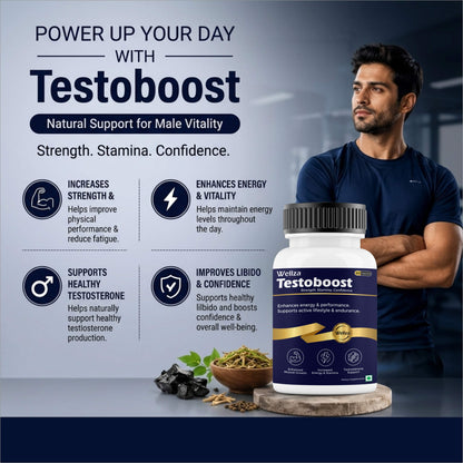 Wellza Testoboost My Store 2