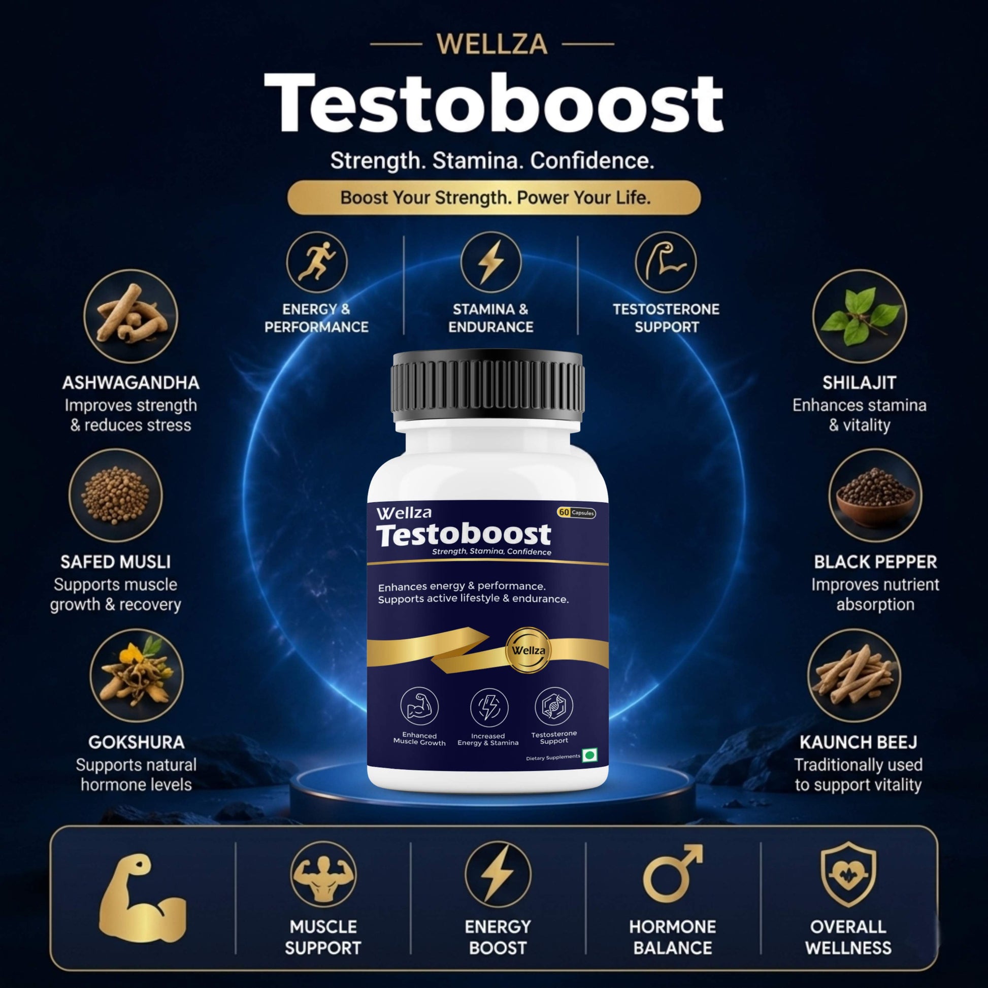 Wellza Testoboost My Store 2